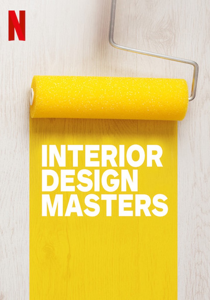 Interior Design Masters streaming online